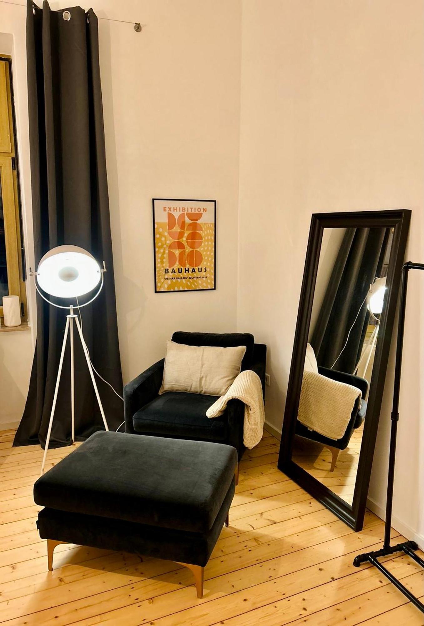 Feelslikehome - Stylische Und Zentrale Altbauwohnung Mit Terrasse&Garten Bochum Buitenkant foto