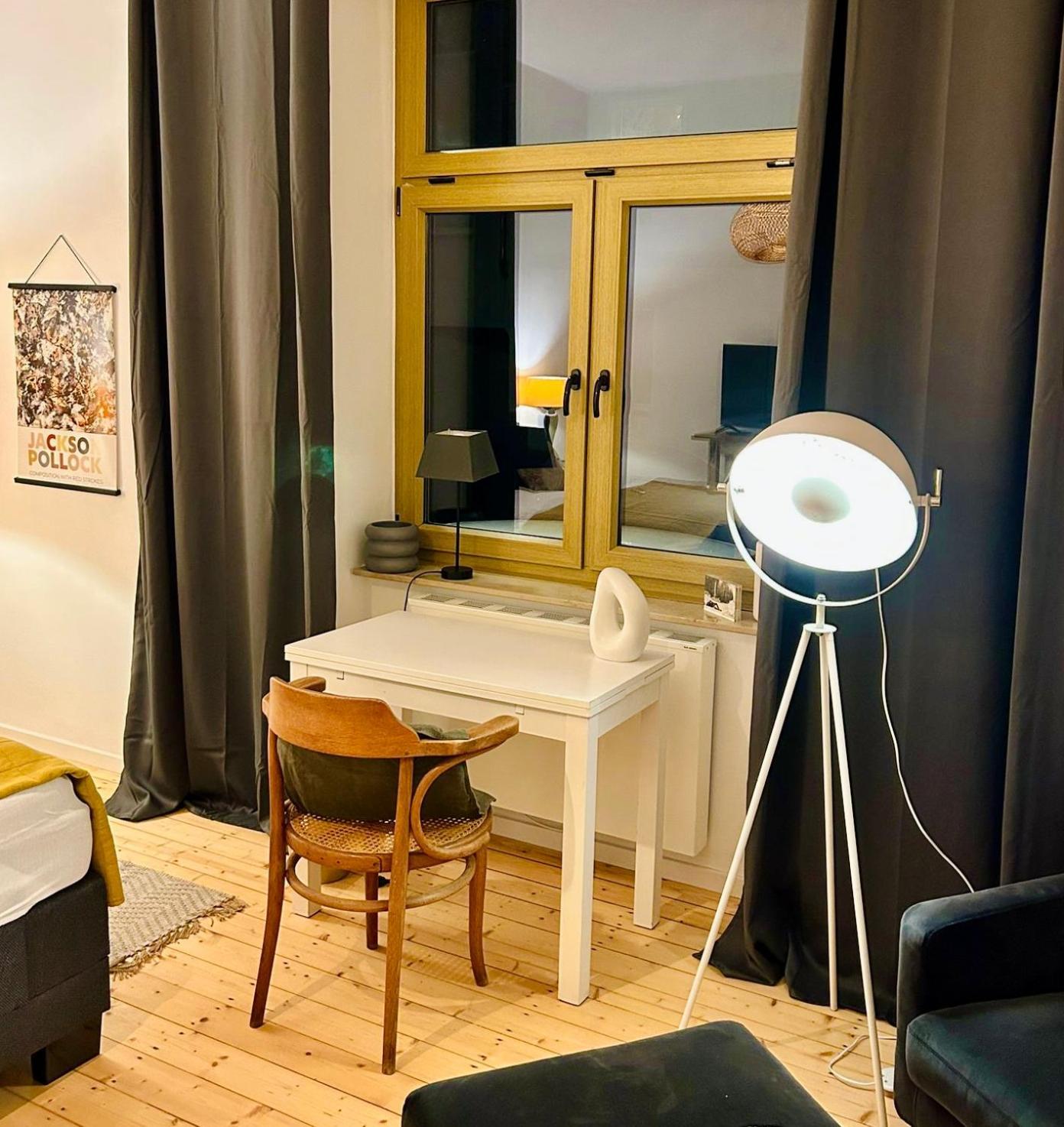 Feelslikehome - Stylische Und Zentrale Altbauwohnung Mit Terrasse&Garten Bochum Buitenkant foto